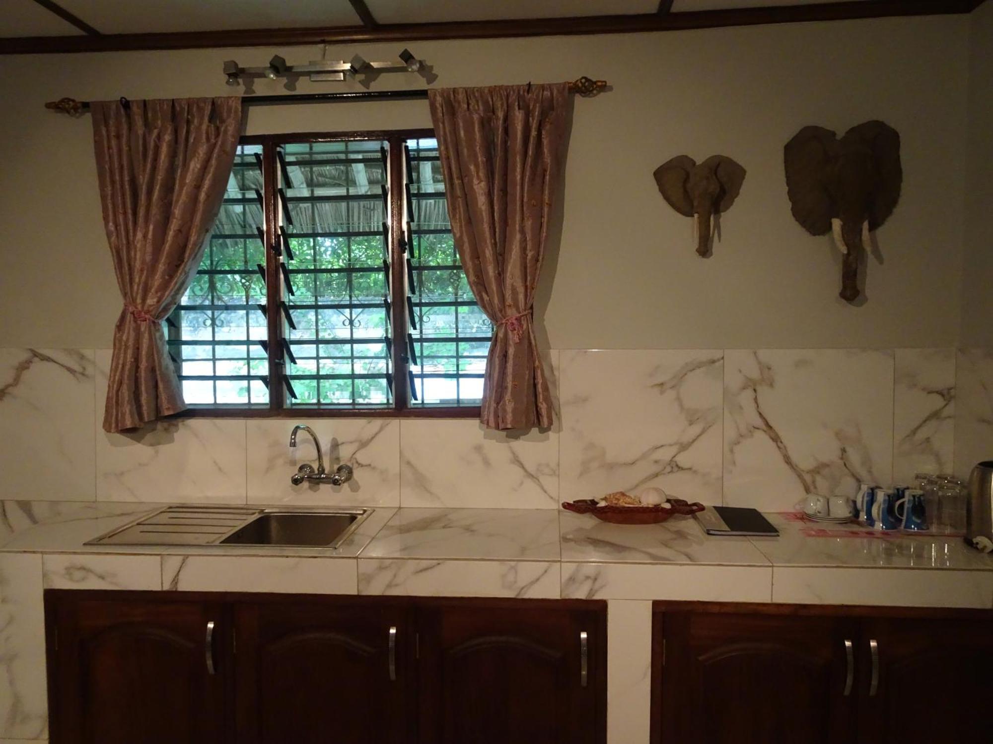 Residence Maison Müge Kilifi Extérieur photo