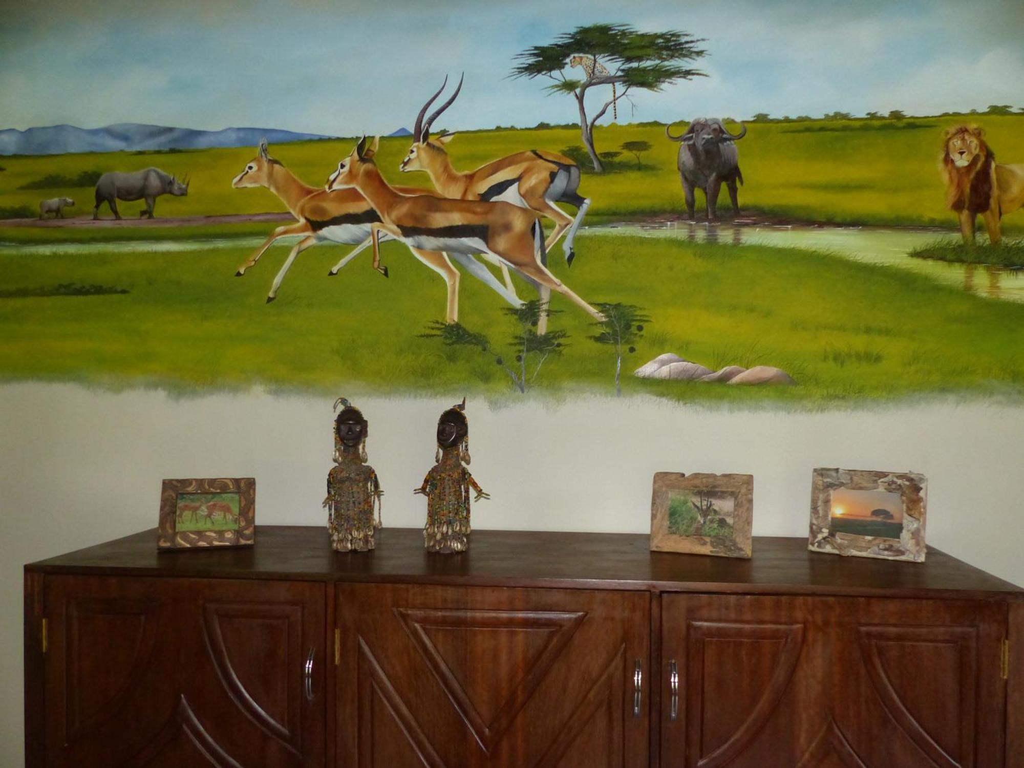 Residence Maison Müge Kilifi Chambre photo