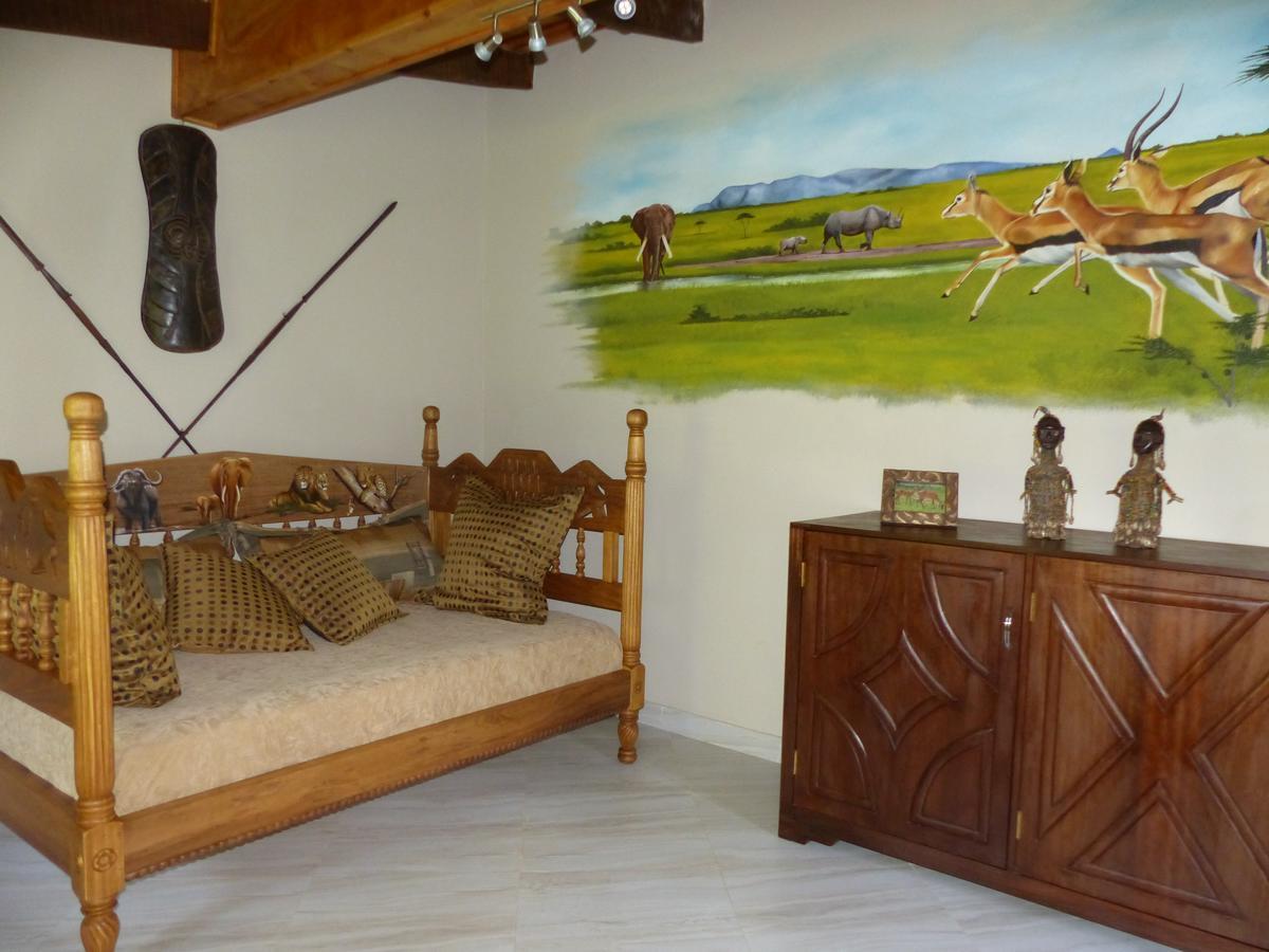Residence Maison Müge Kilifi Extérieur photo